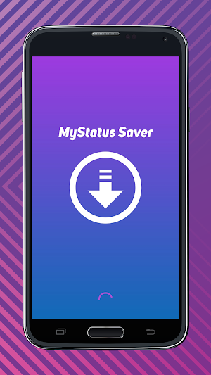 MyStatus Saver Screenshot 0