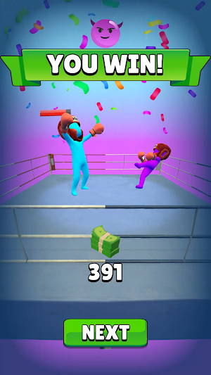 Punchamp! Screenshot 3