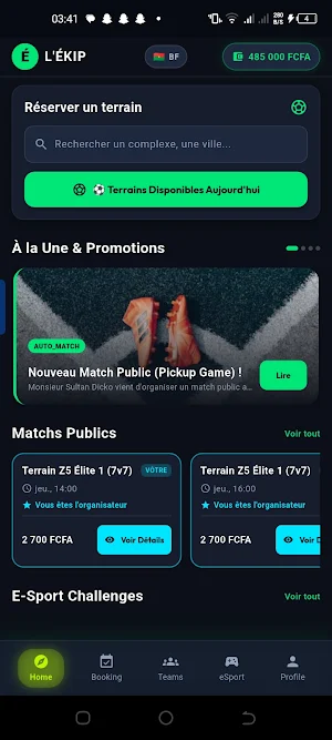 L'EKIP Screenshot 1