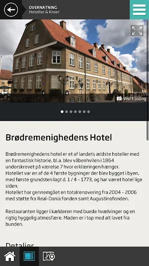 Visit Kolding Screenshot 2