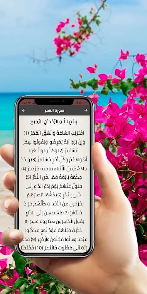 ماهر المعيقلي جزء الذاريات Screenshot 0