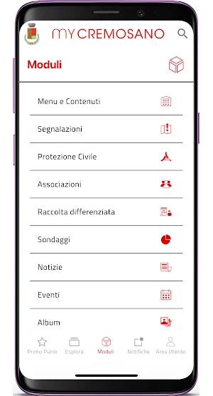 MyCremosano Screenshot 2