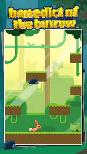 benedict of the burrow Screenshot 3