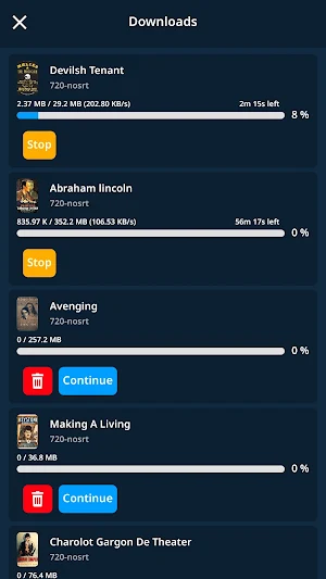MovielixMedia | موویلیکس مدیا Screenshot 3