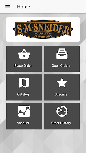 PRIME Foodservice Online Screenshot 0