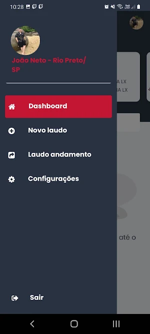 Sis Vistorias 2.0 Screenshot 1