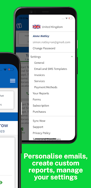 The Animal Therapist App Screenshot 1