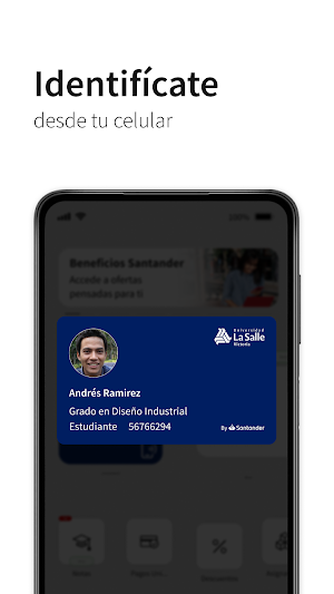 La Salle Vic Campus Digital Screenshot 1