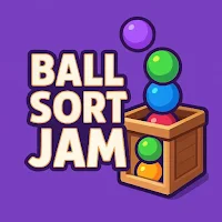 Ball Sort Jam Puzzle