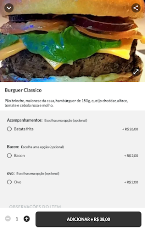 BeerMad Delivery Screenshot 1