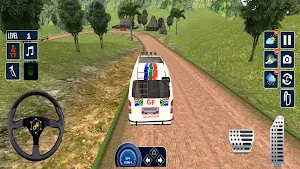 Mini Coach School Driving Screenshot 0