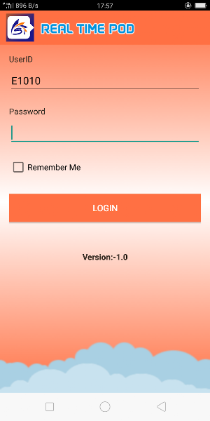 EPOD-Distribution Screenshot 1