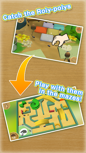 Roly-poly Playtime Screenshot 1
