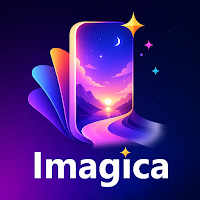 Imagica - AI Wallpapers