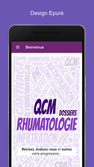 Dossiers QCM Rhumato Screenshot 0
