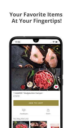 The Meat Man. Screenshot 2