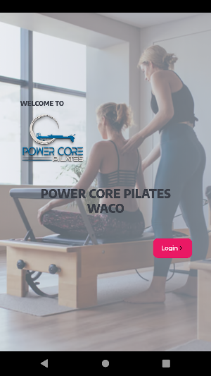Power Core Pilates Screenshot 0