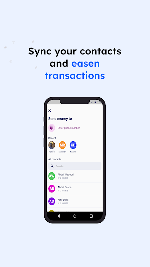 AfriNet Screenshot 3
