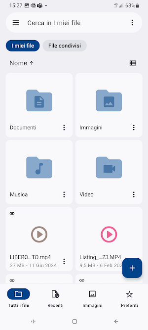 Libero Drive Screenshot 2
