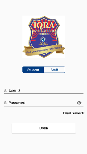 Iqra International School Screenshot 0