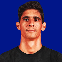 Yassine Bounou Wallpaper