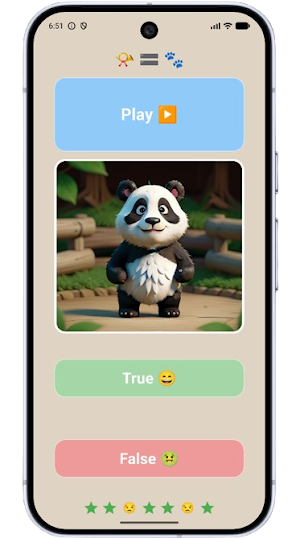 Animal Guesses Screenshot 3