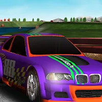 3D Racing in Hills