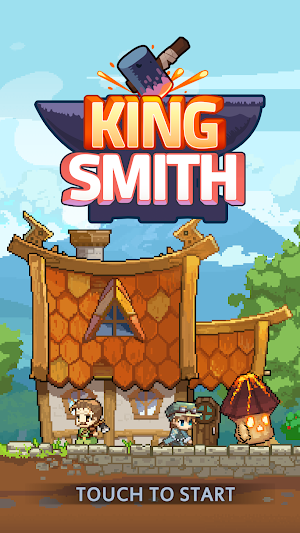 King Smith : Forgemaster Quest Screenshot 0