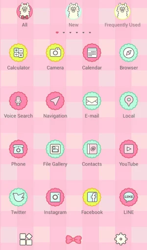 Alpaca Wallpaper-icon Screenshot 2