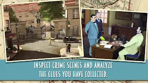 Agatha Christie - The ABC Murders Screenshot 2