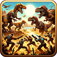 Evolutionary Warfare: Saurian