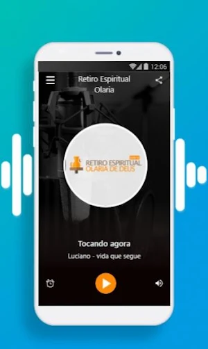 Retiro Espiritual Olaria De Deus Screenshot 1