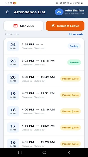 Trackly Pro Screenshot 1