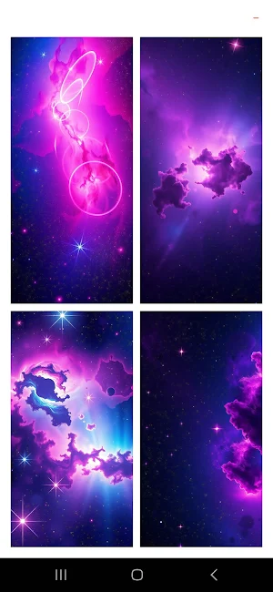 Space Wallpaper 4k Screenshot 3