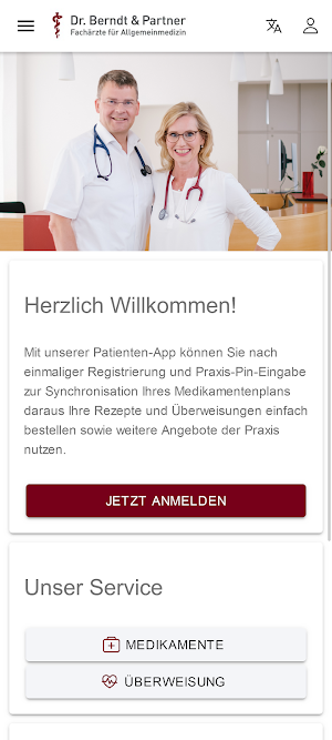 Dr. Berndt Screenshot 0