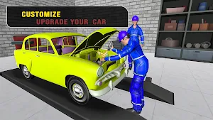 Extreme Car Dealership Job Sim Screenshot 3