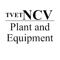 TVET NCV Plant and Equipment