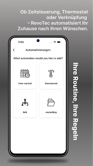 RevoTec Screenshot 3