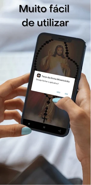 Terço da Divina Misericórdia Screenshot 1