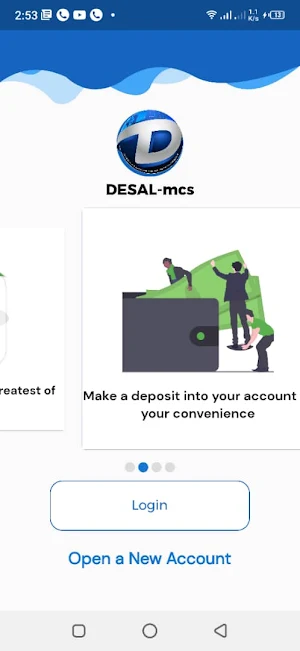 DESAL-mcs Screenshot 0