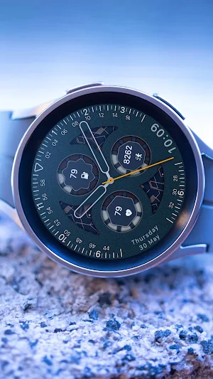 nbWatch Sleek Hybrid II Screenshot 3