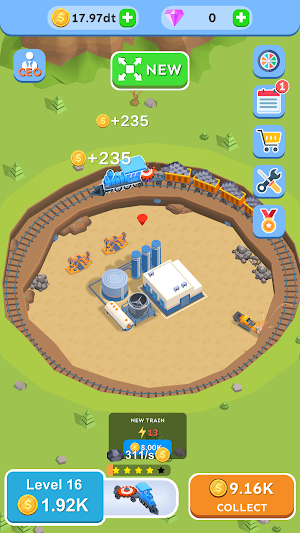 Digging Evolution Screenshot 0