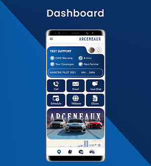 Arceneaux Auto Care Screenshot 1