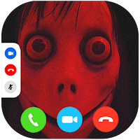 Scary Momo Chat: Horror Fun