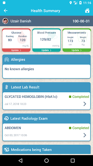 Family Hifazat Screenshot 2
