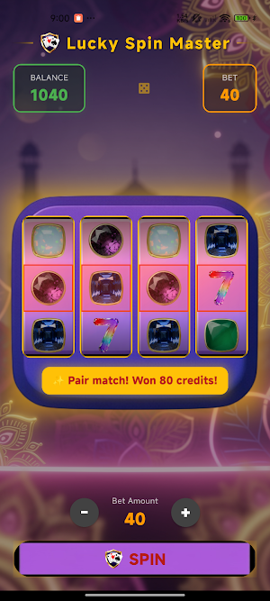 Lucky Spin Master Screenshot 1