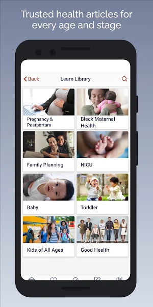 UNLV Cares by Wildflower Screenshot 2