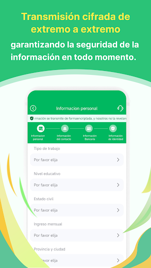 EasyPréstamo Screenshot 3