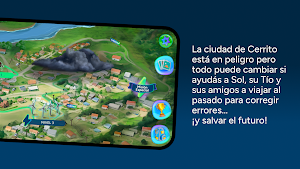 Aventura Edenor Screenshot 1