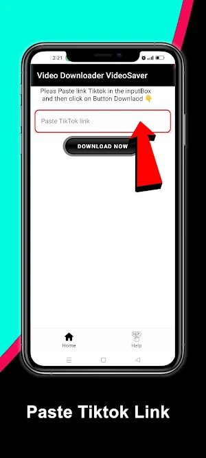 Video Downloader VideoSaver Screenshot 2